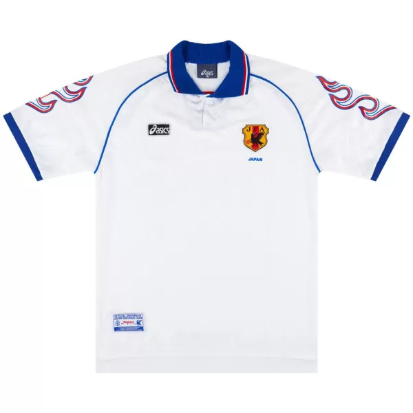 Classic Japan Away Jersey 1998 - thejerseys