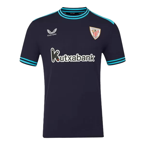 Athletic Club de Bilbao Away Jersey 2025/26 - thejerseys