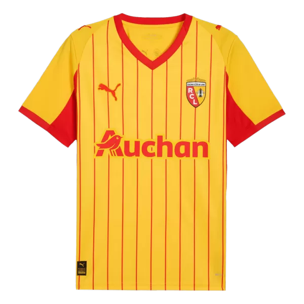 RC Lens Home Jersey 2025/26 - thejerseys