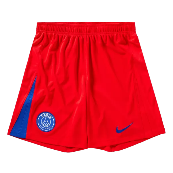 PSG Third Soccer Shorts 2025/26 - thejerseys