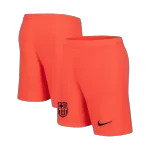 Barcelona Third Away Soccer Shorts 2025/26 - thejerseys