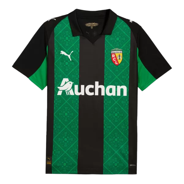 RC Lens Away Jersey 2025/26 - thejerseys