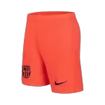 Barcelona Third Away Soccer Shorts 2025/26 - thejerseys