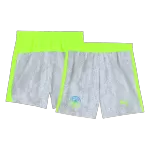 Manchester City Third Away Soccer Shorts 2025/26 - thejerseys