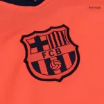 Kids Barcelona Third Jersey Full Kit 2025/26 - thejerseys
