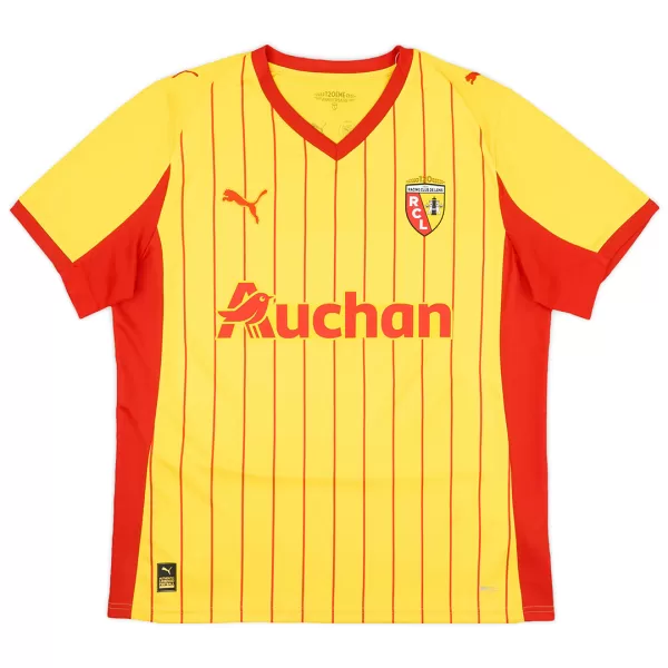RC Lens Home Jersey 2025/26 - thejerseys