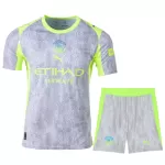 Manchester City Third Jersey Kit 2025/26 - thejerseys