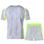 Manchester City Third Jersey Kit 2025/26 - thejerseys