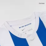 Brighton & Hove Albion Home Jersey 2025/26 - thejerseys