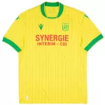 FC Nantes Home Jersey 2025/26 - thejerseys