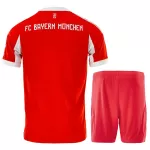 Bayern Munich Home Jersey Kit 2025/26 - thejerseys