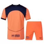 Barcelona Third Jersey Kit 2025/26 - thejerseys