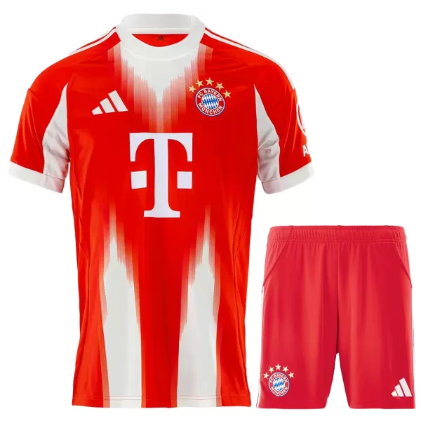 Bayern Munich Home Jersey Kit 2025/26 - thejerseys