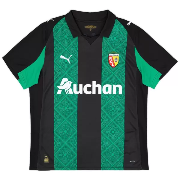 RC Lens Away Jersey 2025/26 - thejerseys