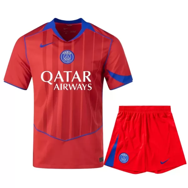 PSG Third Away Jersey Kit 2025/26 - thejerseys
