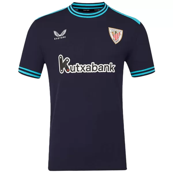 Athletic Bilbao Away Jersey 2025/26 - thejerseys