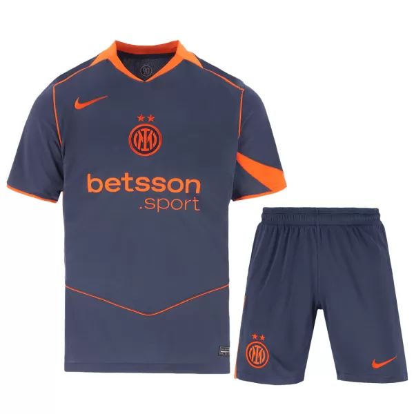 Inter Milan Third Jersey Kit 2025/26 - thejerseys