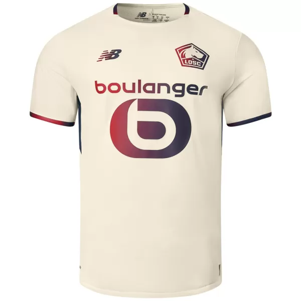 Lille OSC Away Jersey 2025/26 - thejerseys