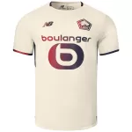 Lille OSC Away Jersey 2025/26 - thejerseys