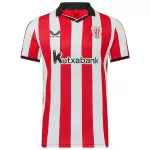 Athletic Bilbao Home Jersey 2025/26 - thejerseys