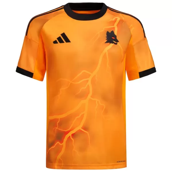 Roma Away Jersey 2025/26 - thejerseys