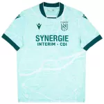 FC Nantes Away Jersey 2025/26 - thejerseys