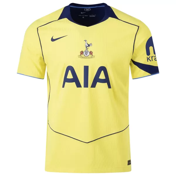 Tottenham Hotspur Third Match Jersey Player Version 2025/26 - thejerseys