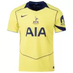 Tottenham Hotspur Third Match Jersey Player Version 2025/26 - thejerseys