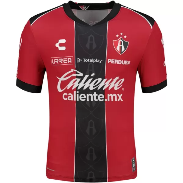 Atlas de Guadalajara Home Jersey 2025/26 - thejerseys