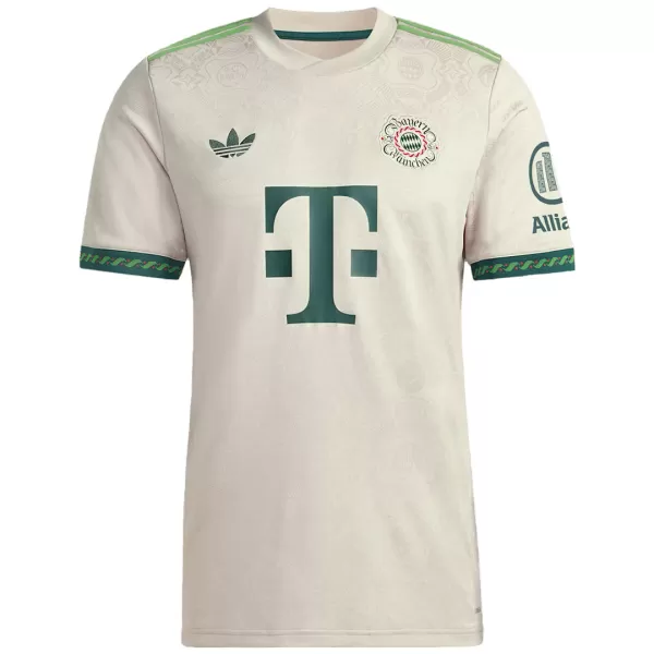 Bayern Munich Wiesn Jersey 2025/26 - thejerseys