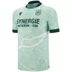 FC Nantes Away Jersey 2025/26 - thejerseys