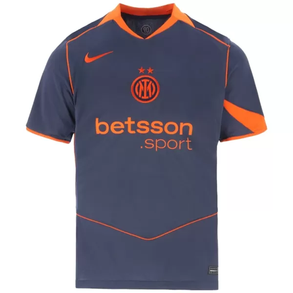 Inter Milan Third Jersey 2025/26 - thejerseys