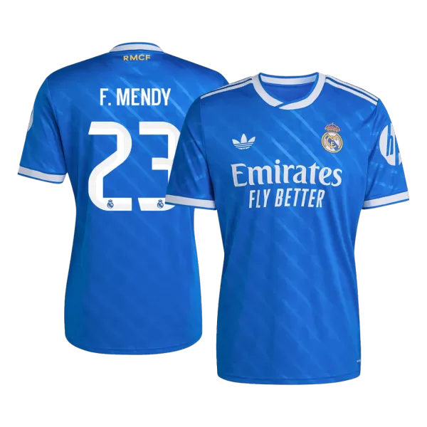 Real Madrid Third Away Jersey 2025/26 - thejerseys