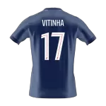 VITINHA #17 PSG Home Jersey 2025/26 - thejerseys