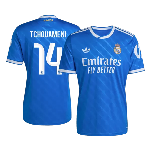 Real Madrid Third Away Jersey 2025/26 - thejerseys