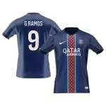 G.RAMOS #9 PSG Home Jersey 2025/26 - thejerseys