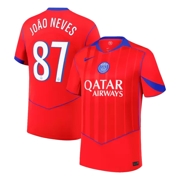 PSG Third Away Jersey 2025/26 - thejerseys