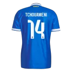 Real Madrid TCHOUAMENI #14 Third Away Match Jersey 2025/26 - thejerseys