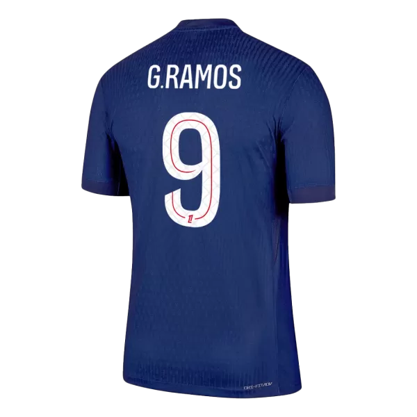 G.RAMOS #9 PSG Home Match Jersey Player Version 2025/26 - thejerseys
