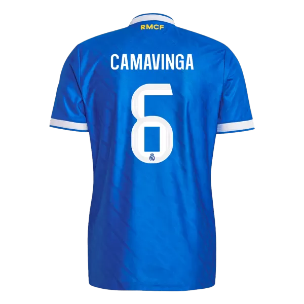 CAMAVINGA #6 Real Madrid Third Match Jersey 2025/26 - thejerseys