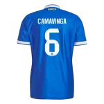 Real Madrid CAMAVINGA #6 Third Away Match Jersey 2025/26 - thejerseys