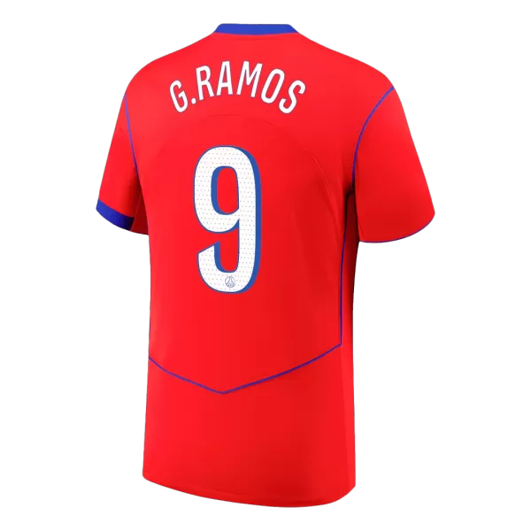 G.RAMOS #9 PSG Third Jersey 2025/26 - thejerseys