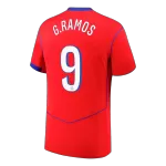 G.RAMOS #9 PSG Third Jersey 2025/26 - thejerseys
