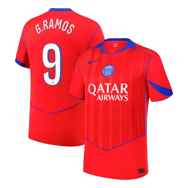 PSG Third Away Jersey 2025/26 - thejerseys