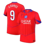 G.RAMOS #9 PSG Third Jersey 2025/26 - thejerseys