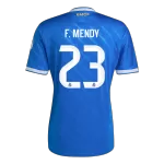 Real Madrid Third Away Jersey 2025/26 - thejerseys