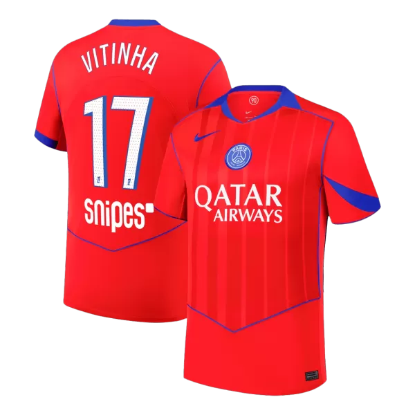 PSG Third Away Jersey 2025/26 - thejerseys