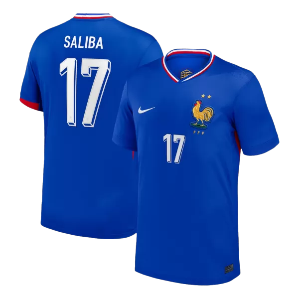 France Home Jersey 2024 - thejerseys