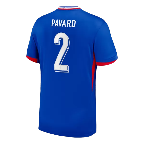 PAVARD #2 France Home Jersey 2024 - thejerseys