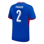 PAVARD #2 France Home Jersey 2024 - thejerseys